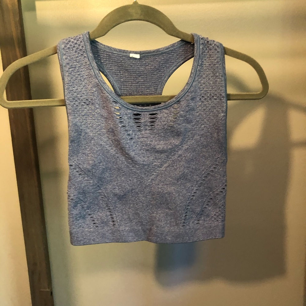 ALO yoga crop top